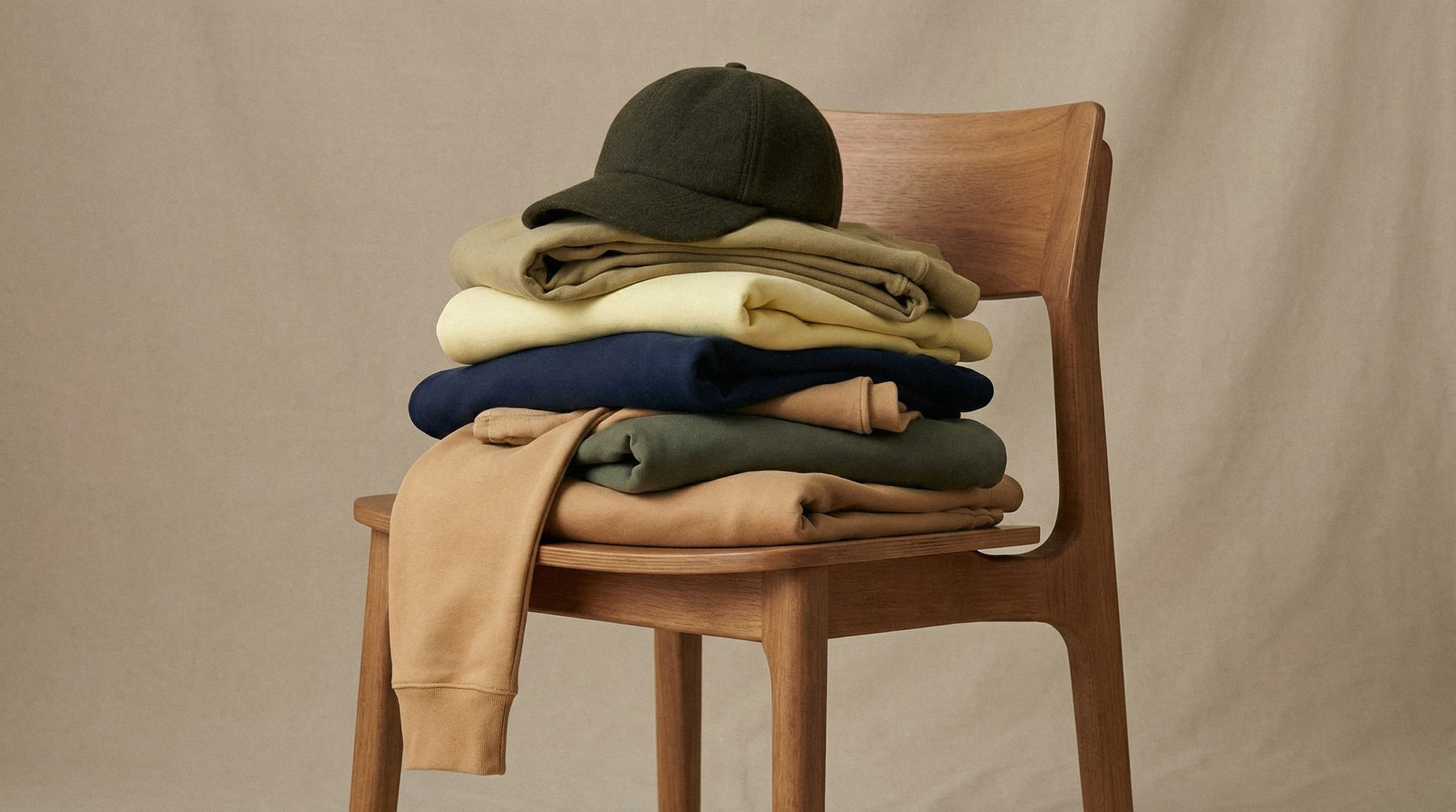 bulk custom cotton hoodies and caps for private label merch with embroidery and print options