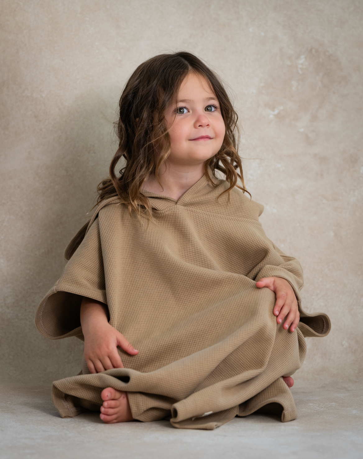 The Rylee Poncho