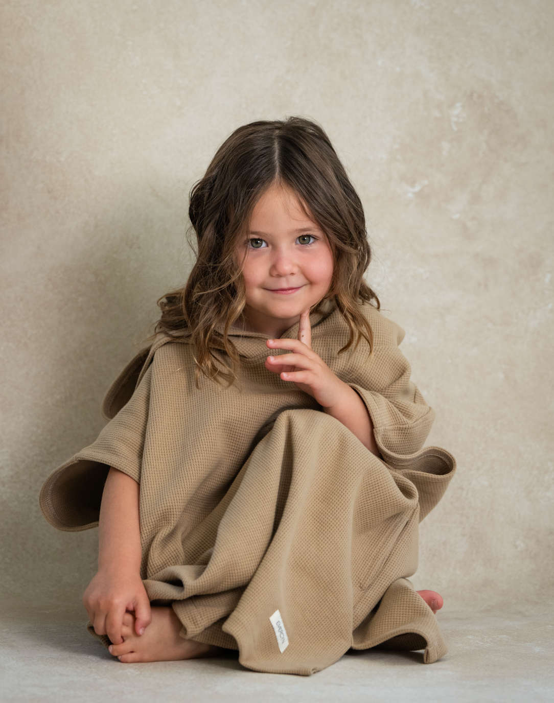 The Rylee Poncho