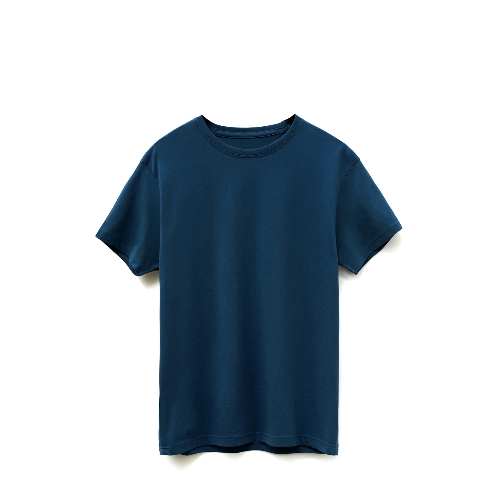 SoftLayer Tee navy front view