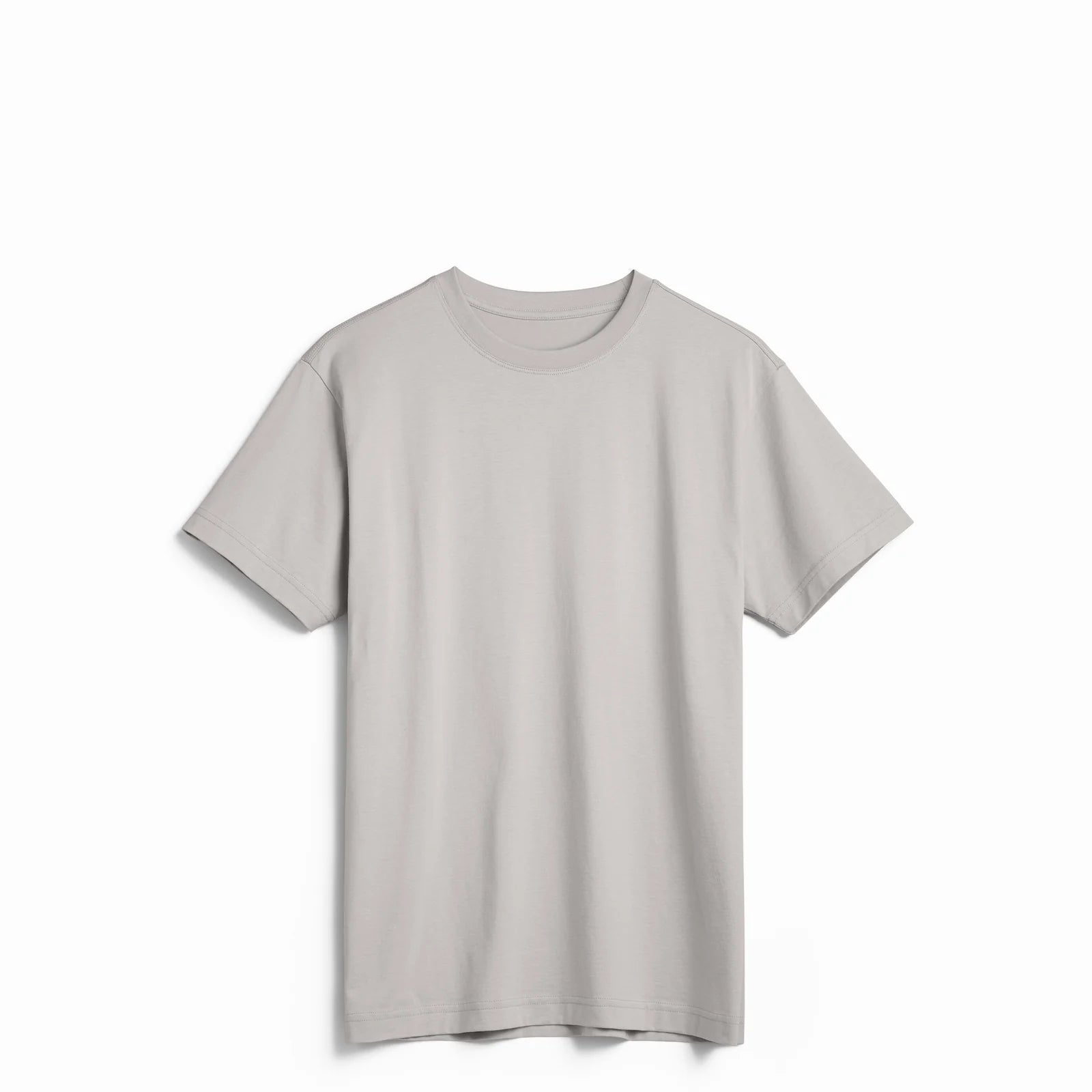 SoftLayer Tee light grey front view
