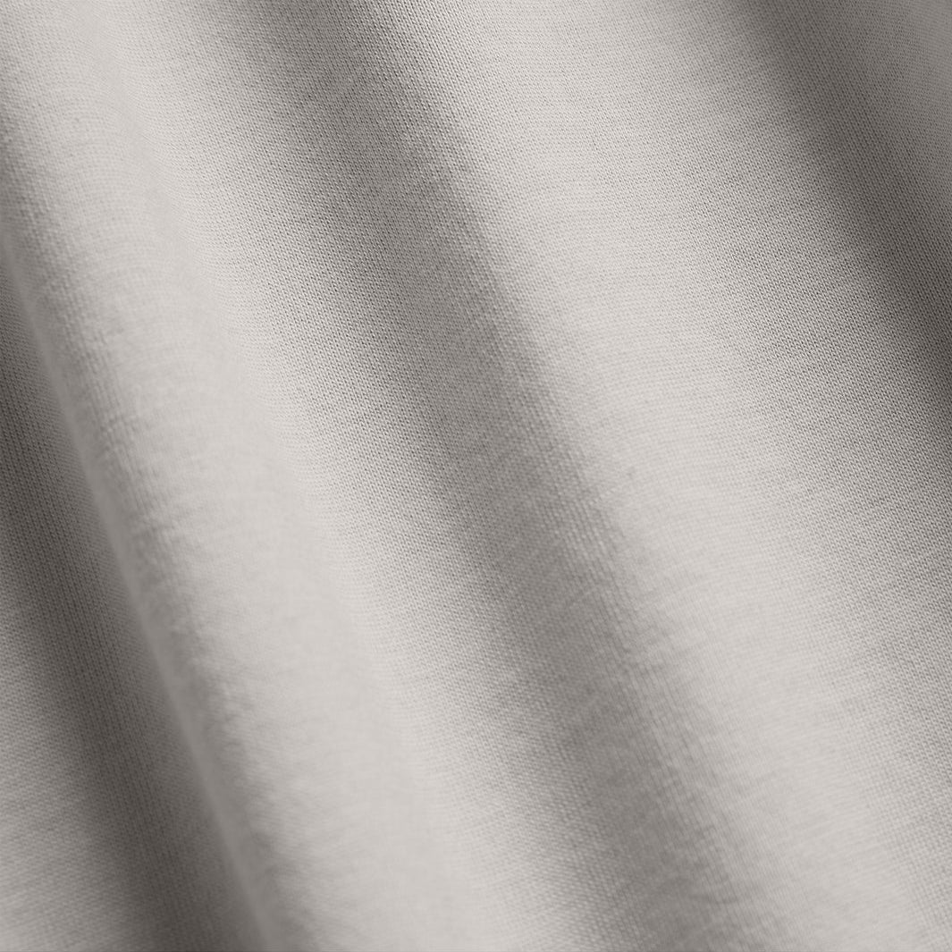 SoftLayer Tee light grey fabric close-up