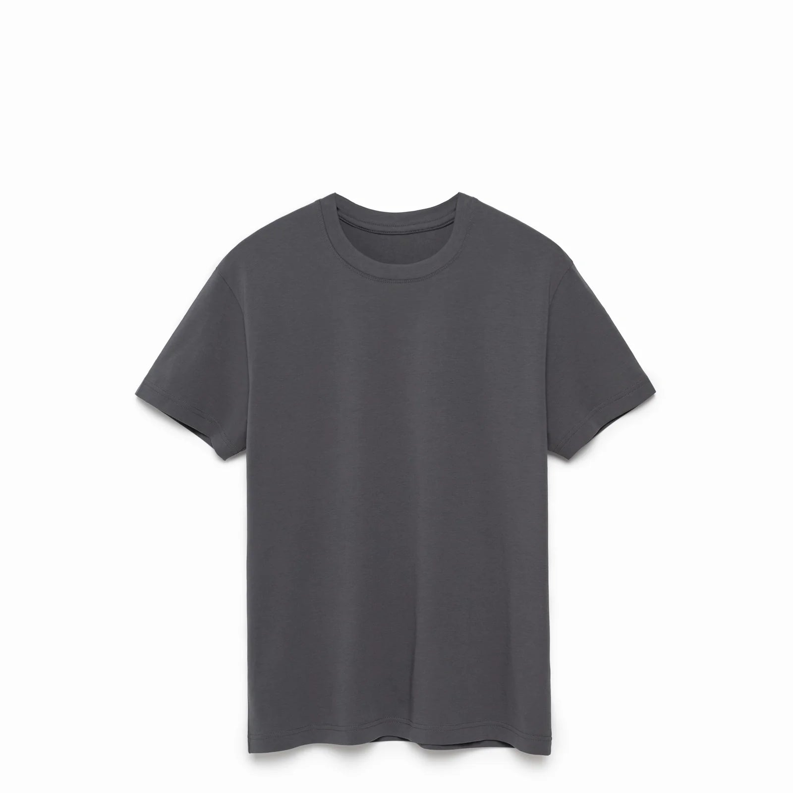 SoftLayer Tee charcoal front view