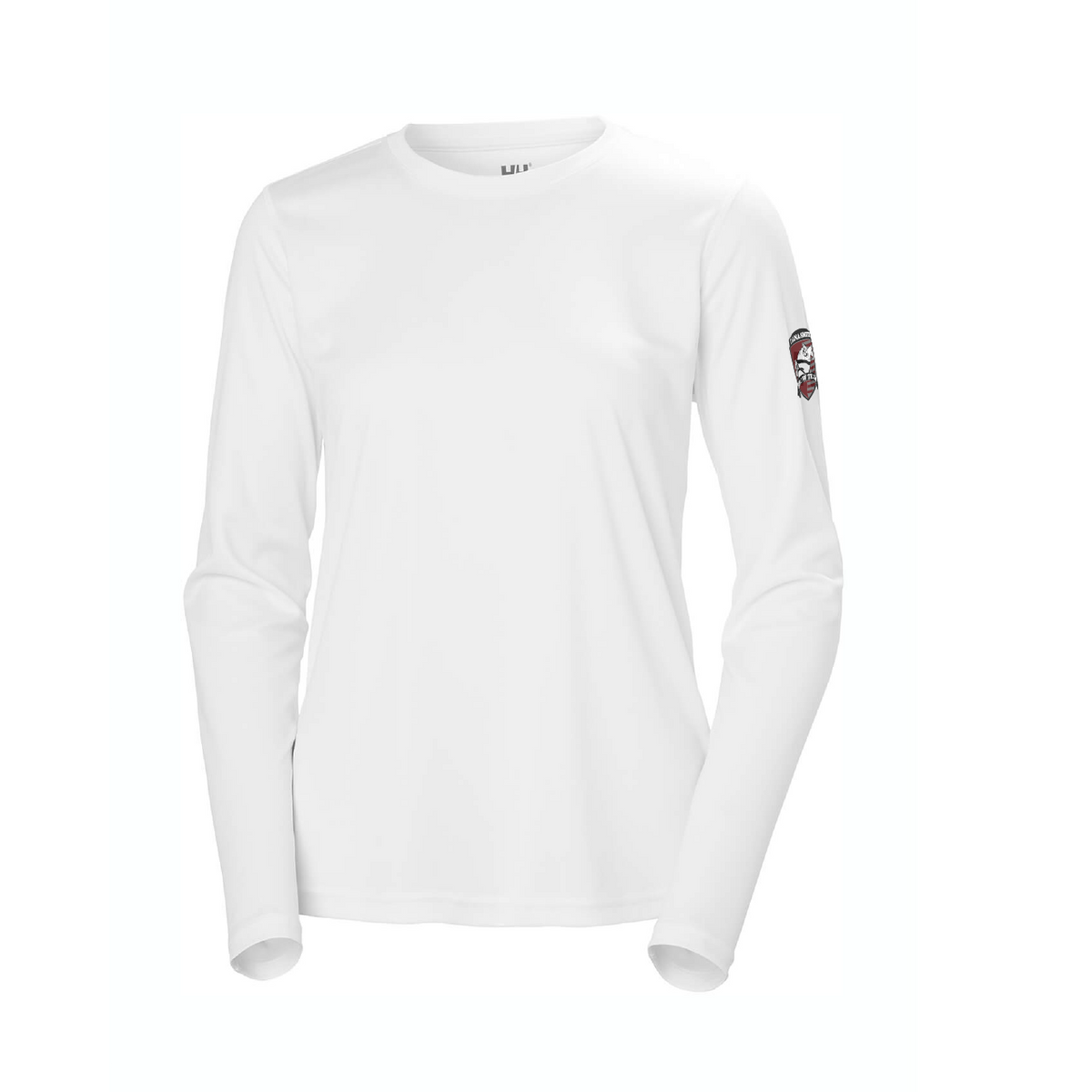 Dana Smith Show Team Helly Hansen Women's Tech 2.0 Long-Sleeve