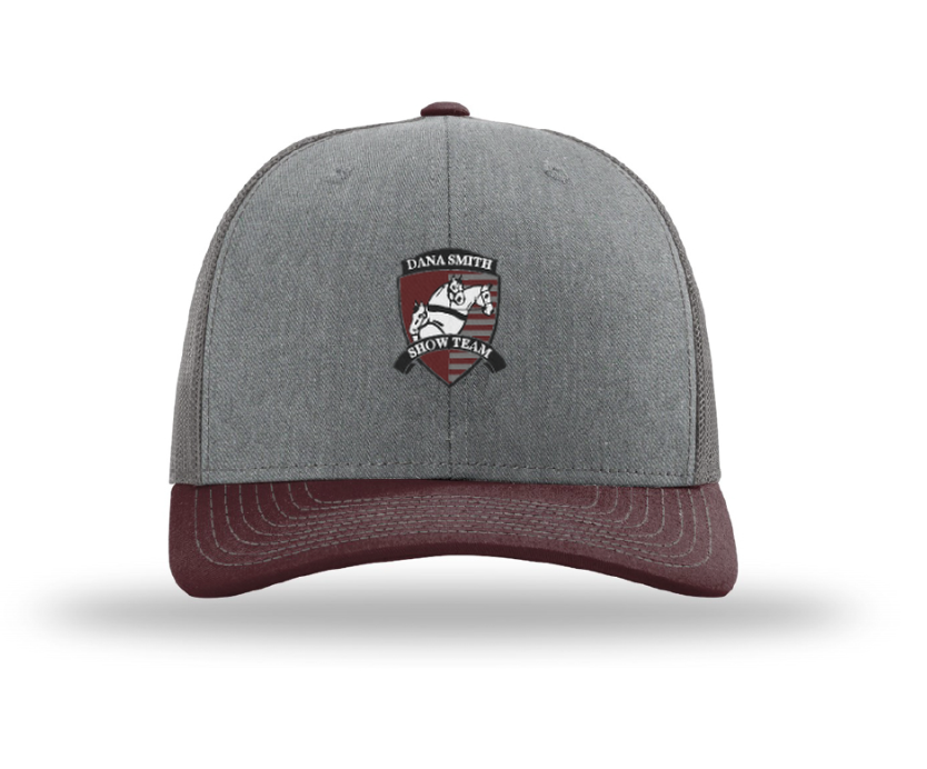 Dana Smith Show Team Richardson Hat