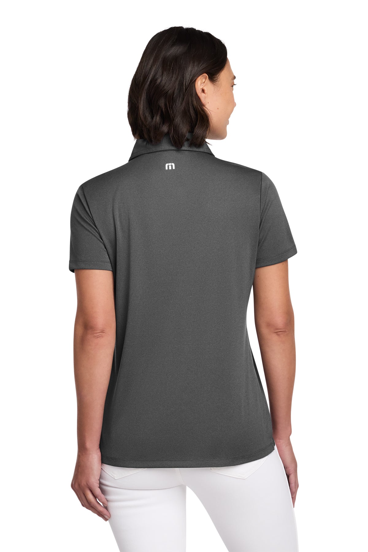 Dana Smith Show Team Travis Matthews Women's Polo