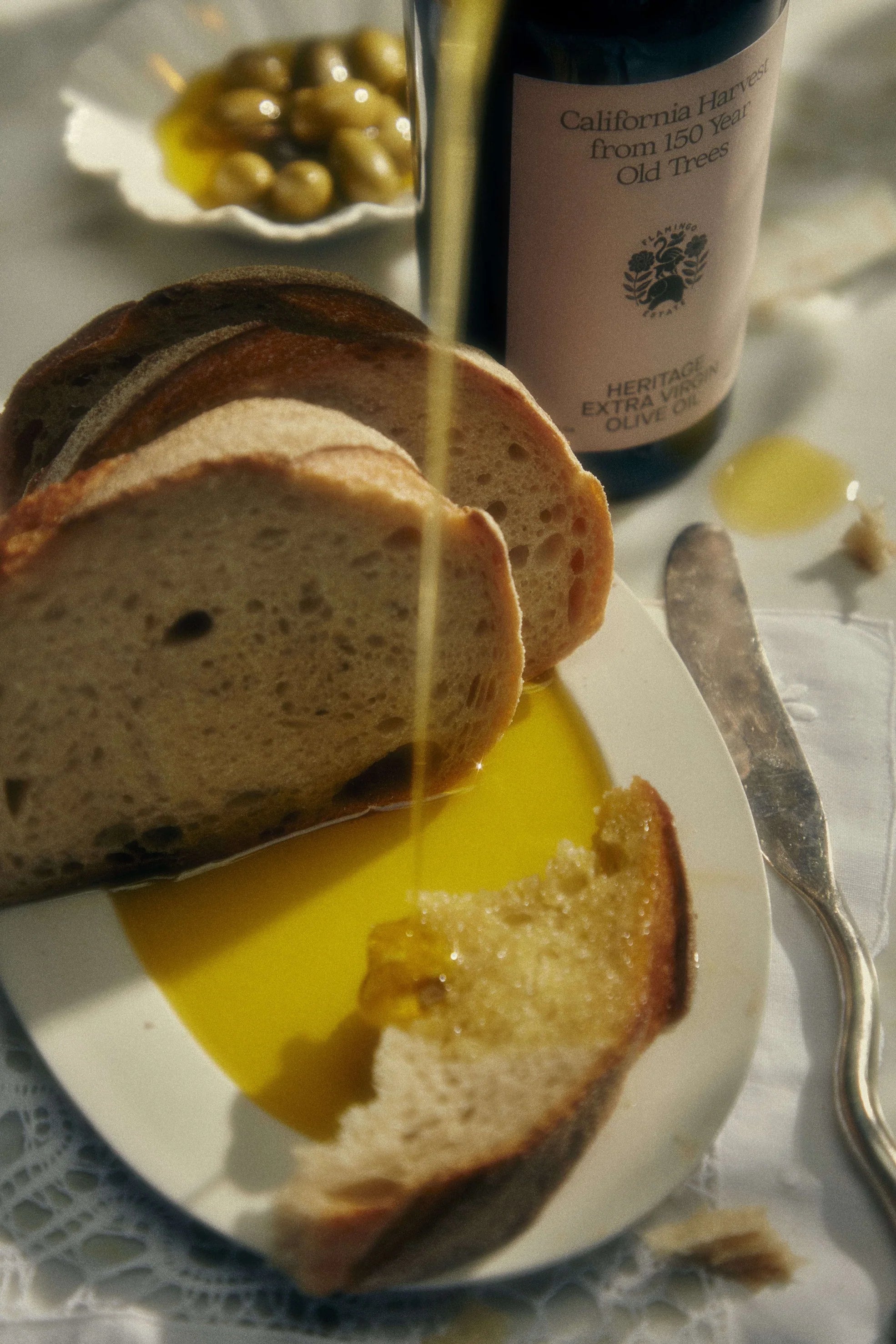 Heritage Vigin Olive Oil