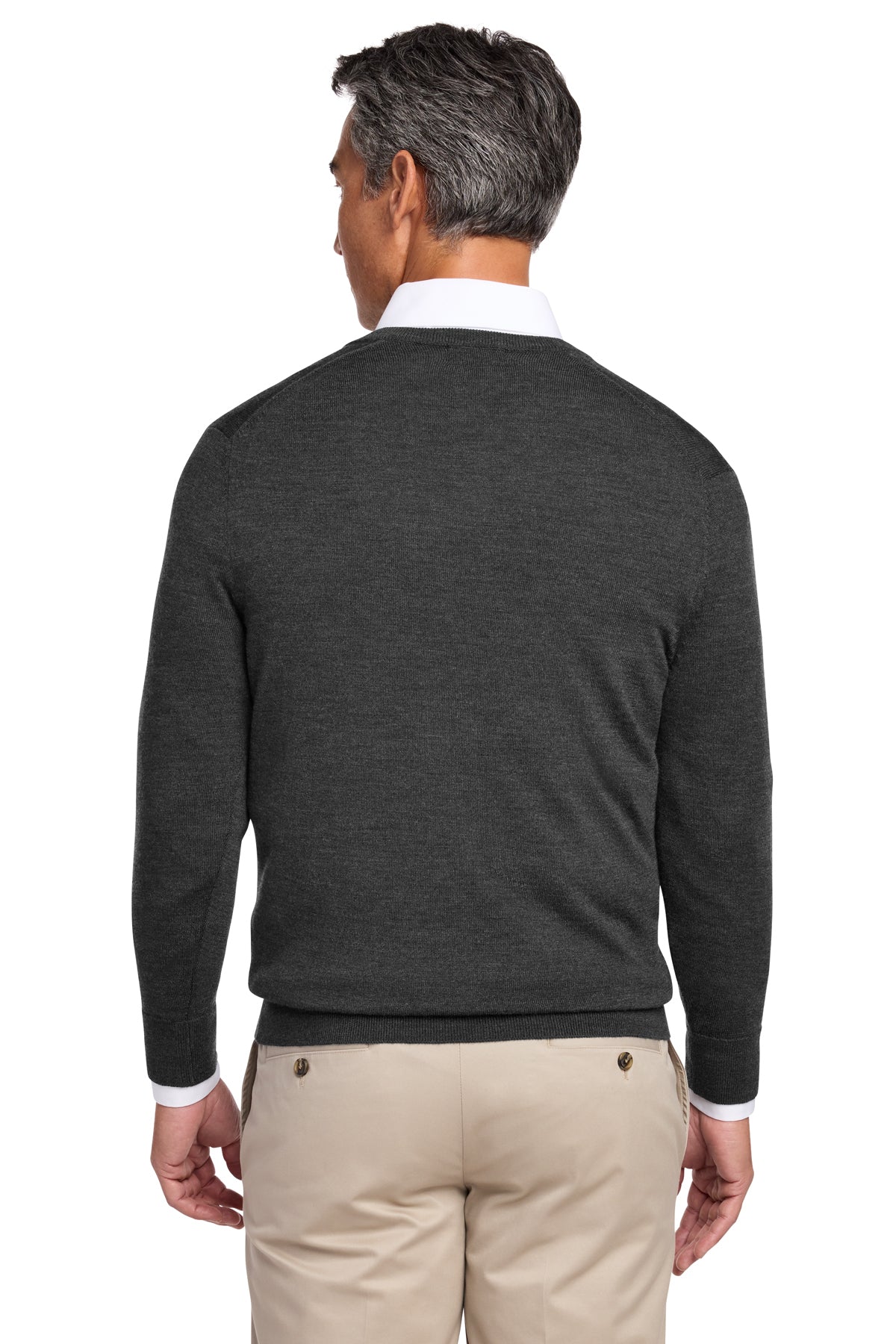 Dana Smith Show Team Men’s Brooks Brother’s Merino Wool Sweater