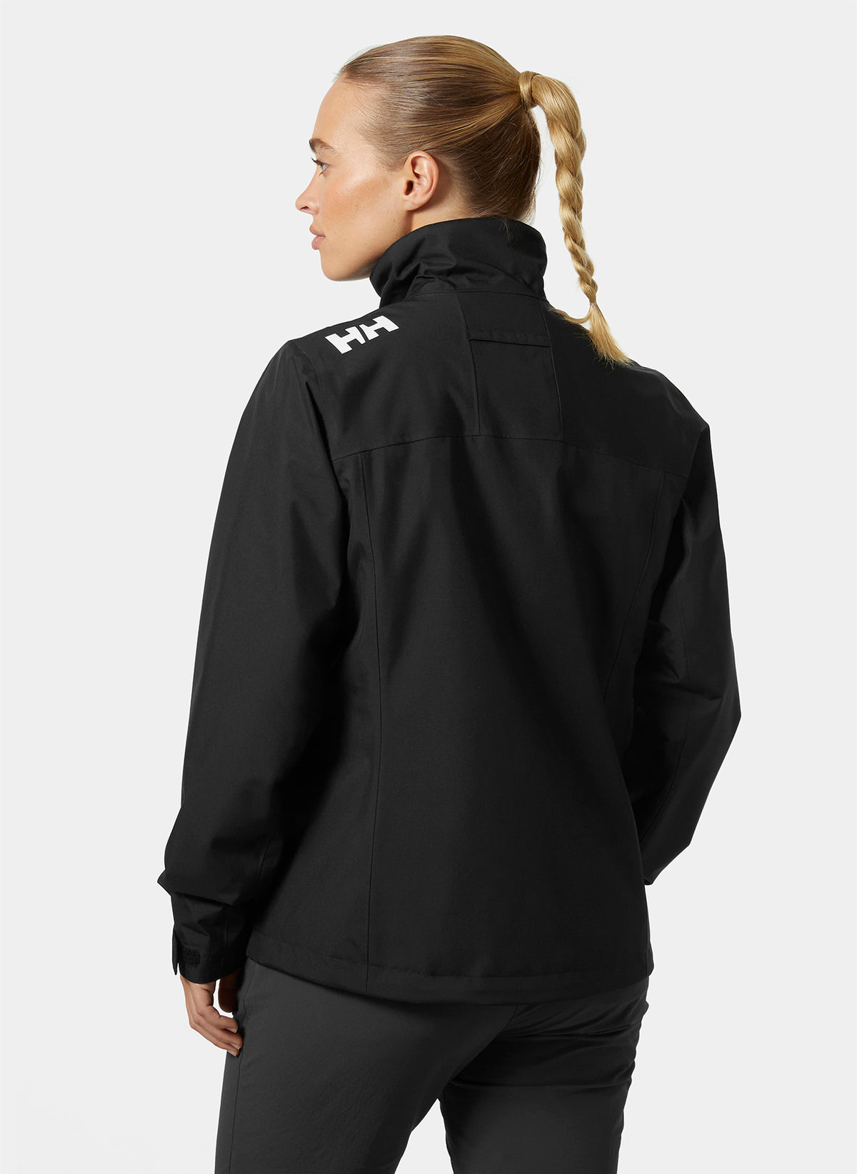 Dana Smith Show Team Helly Hansen Rain Jacket