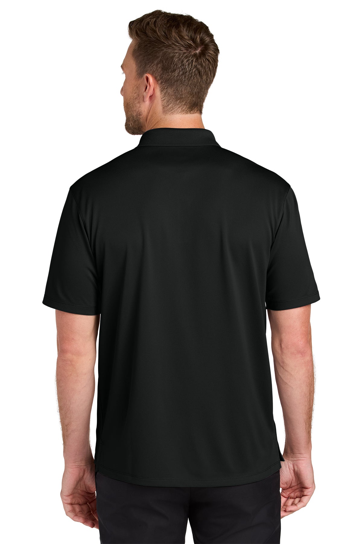 Dana Smith Show Team Men's Wearever Performance Pique Polo