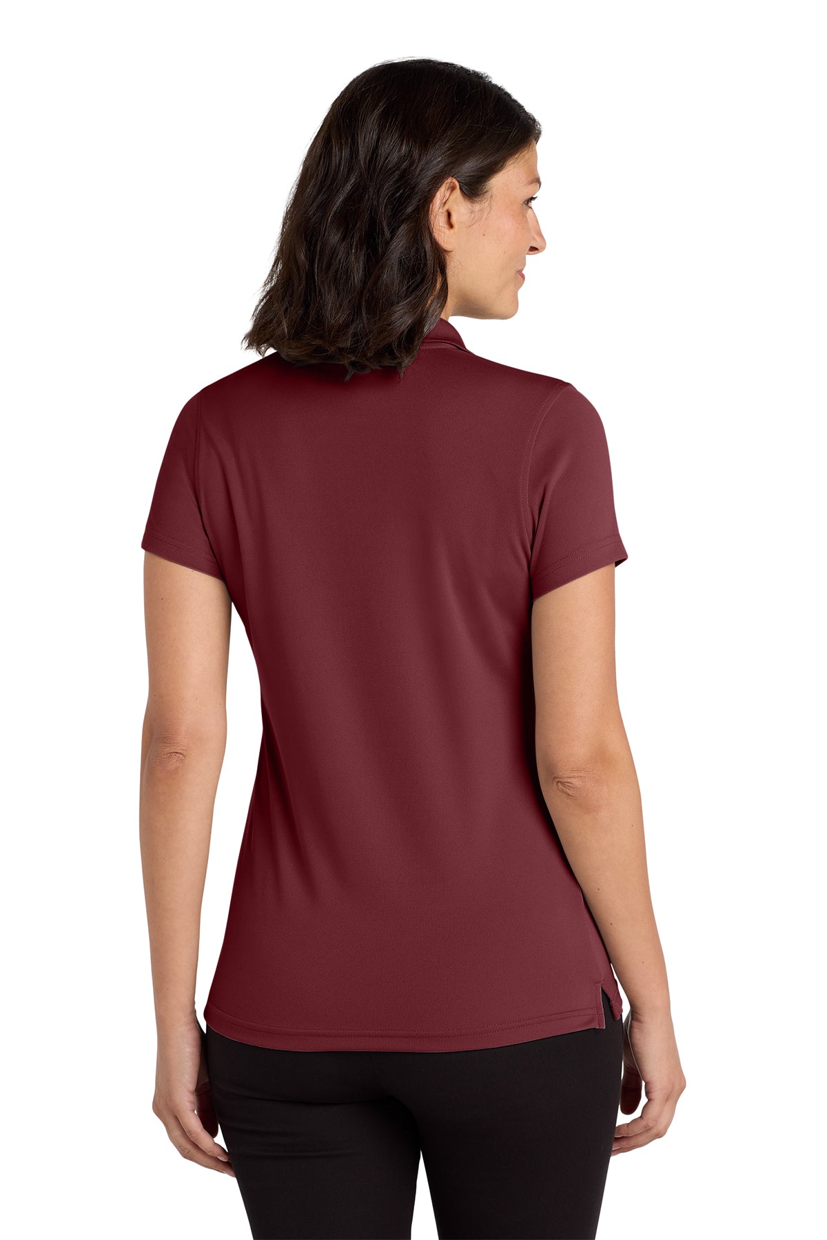 Dana Smith Show Team Dry Zone UV Micro-Mesh Polo
