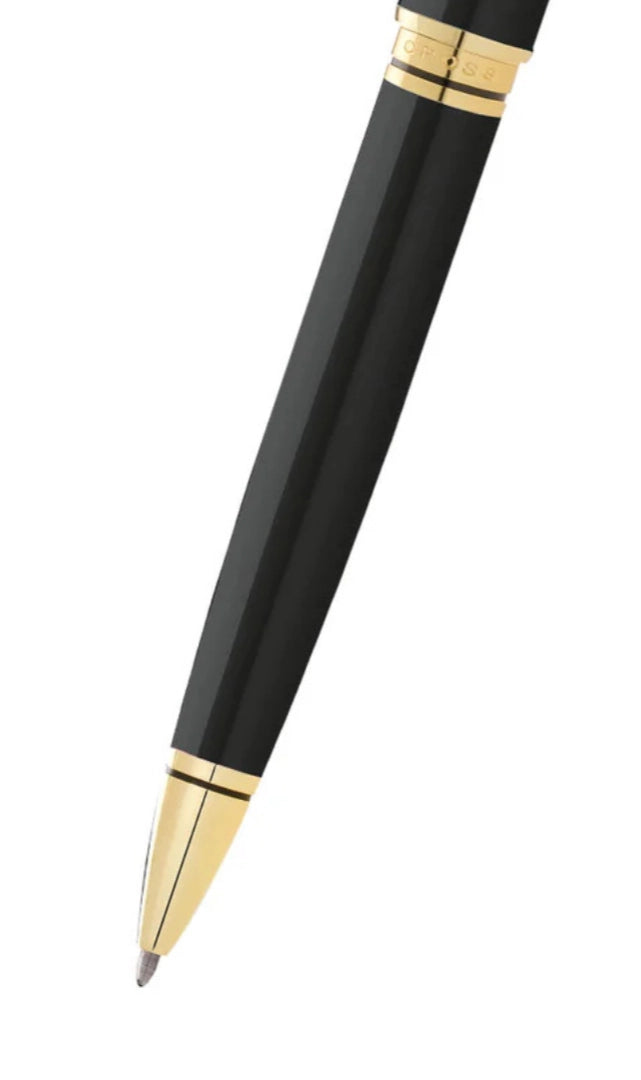 Black lacquer executive pen for wholesale orders