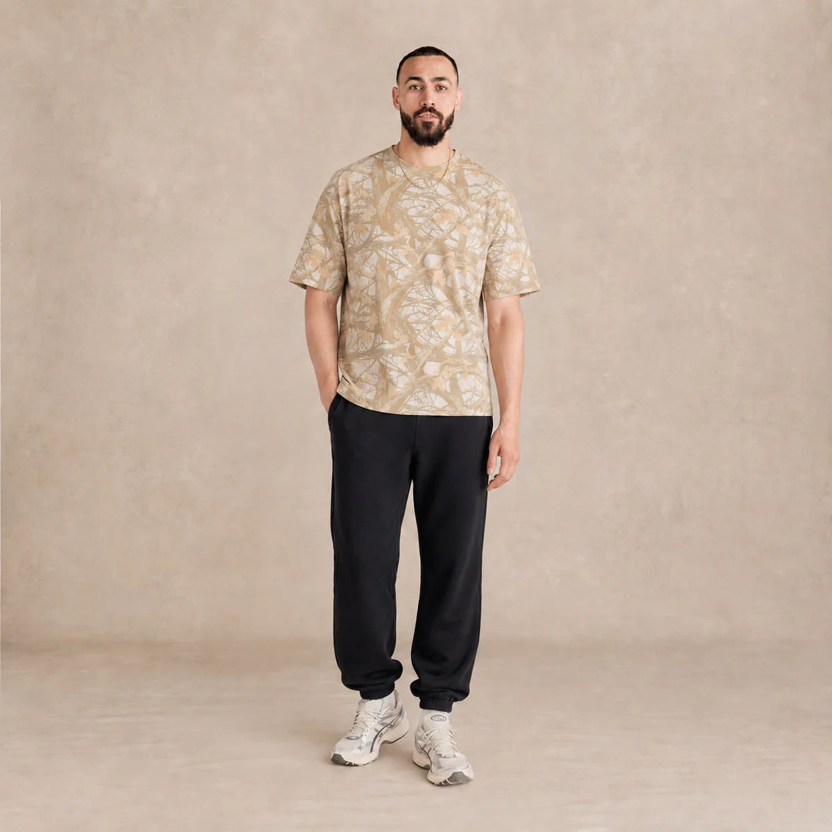 Backcountry Camo Tee