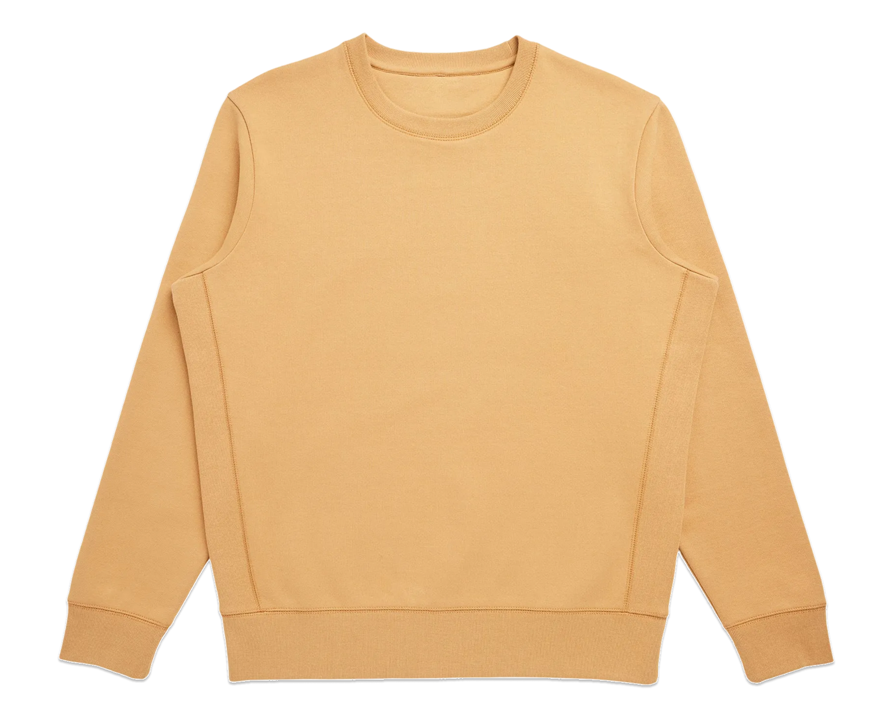 Beige sweatshirt 