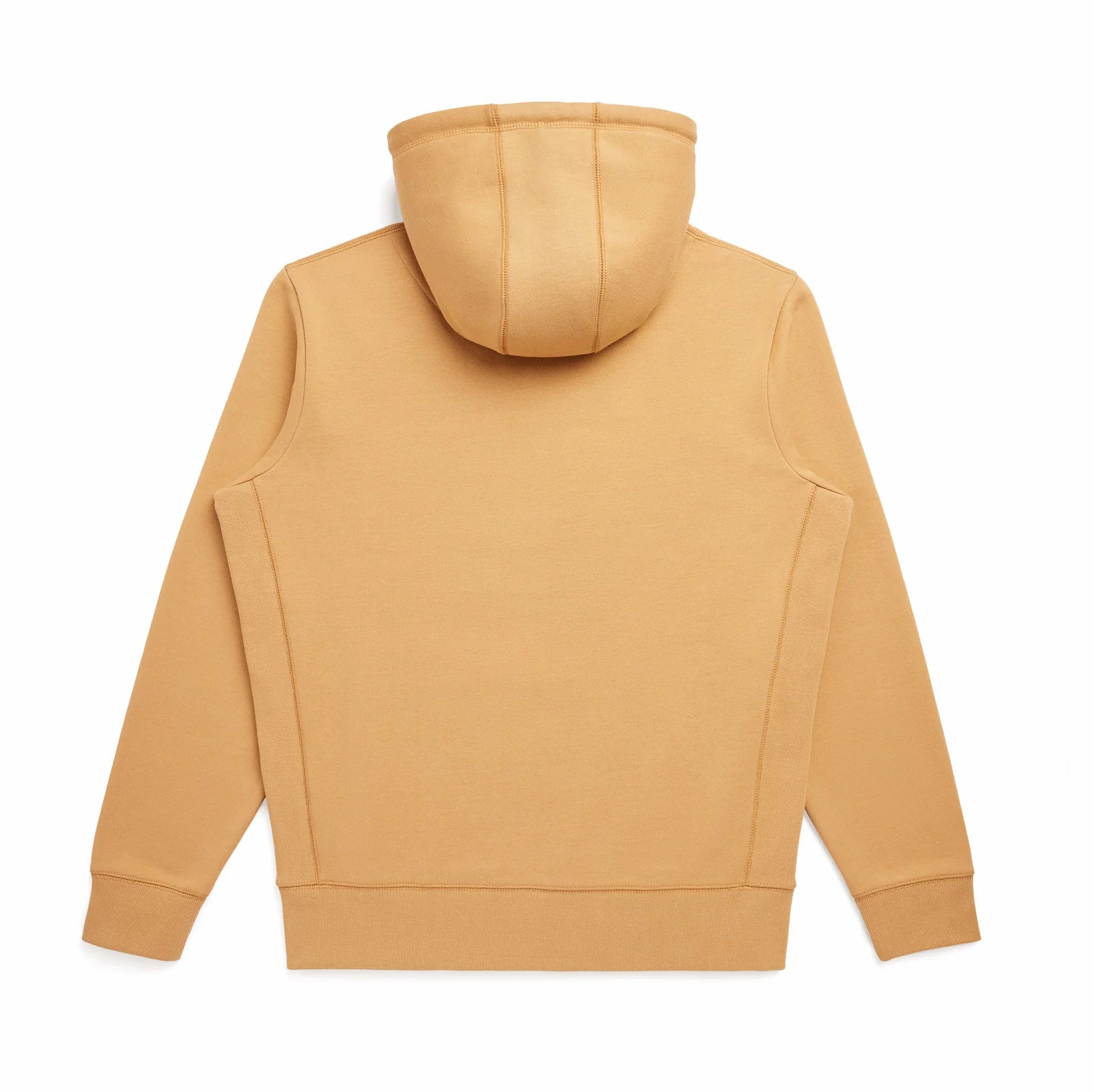 EMERCYN Essential Hoodie – butter yellow unisex premium cotton hoodie