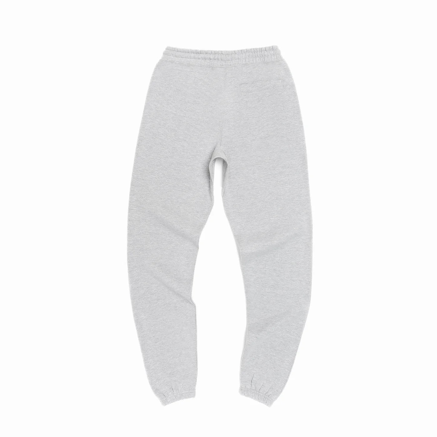 The Essential Jogger light grey jogger pants relaxed fit