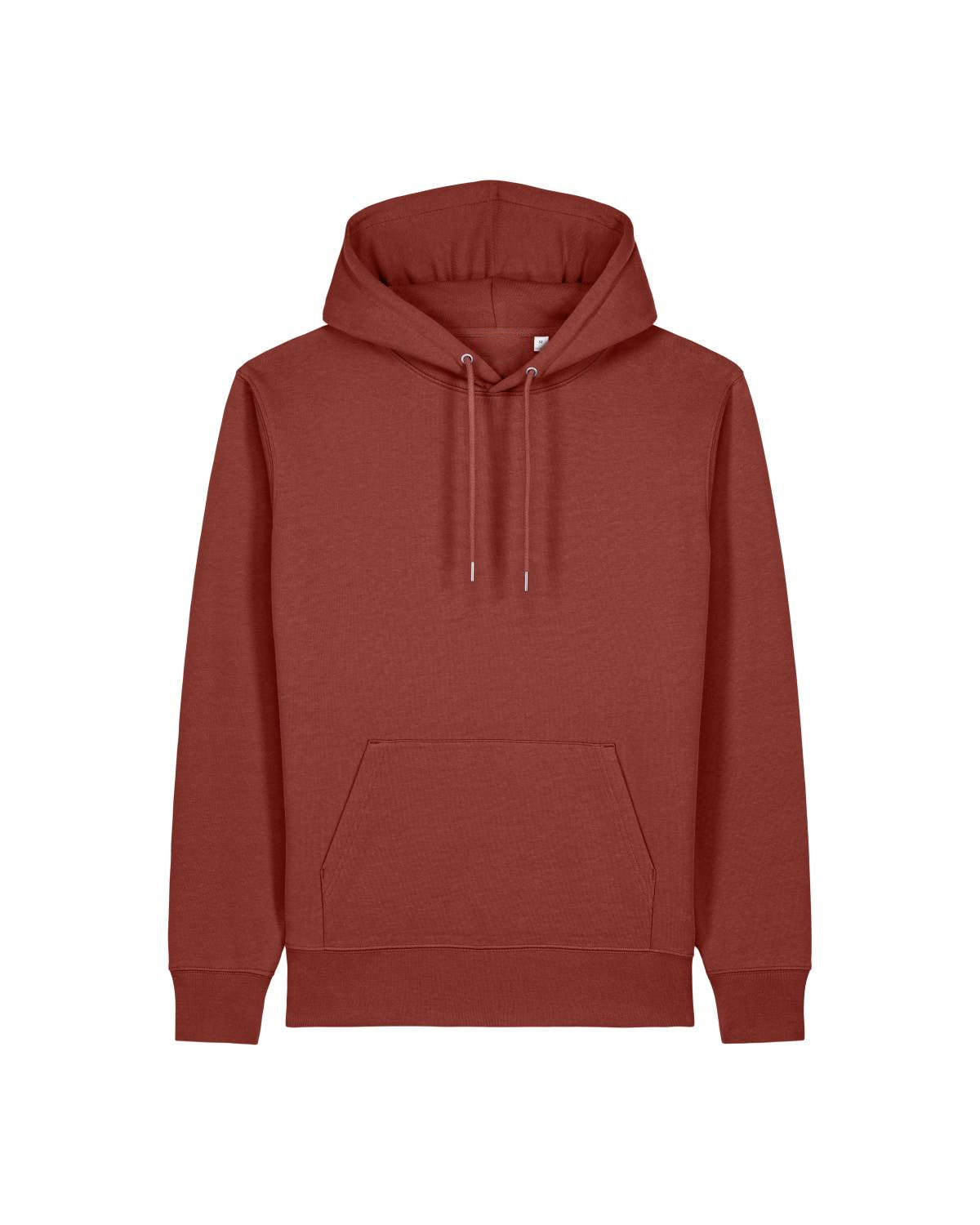The Ashford Hoodie heavyweight unisex hoodie red front view