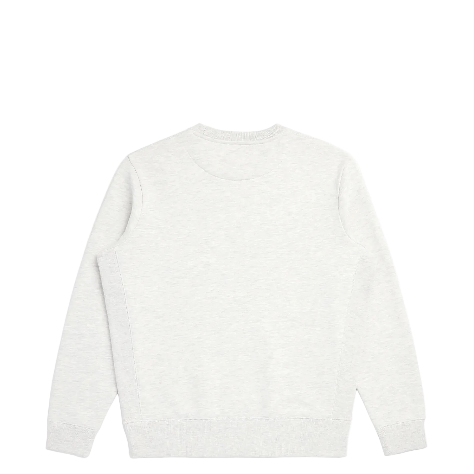 EMERCYN Essential Crewneck – slate grey unisex premium cotton sweatshirt with custom branding
