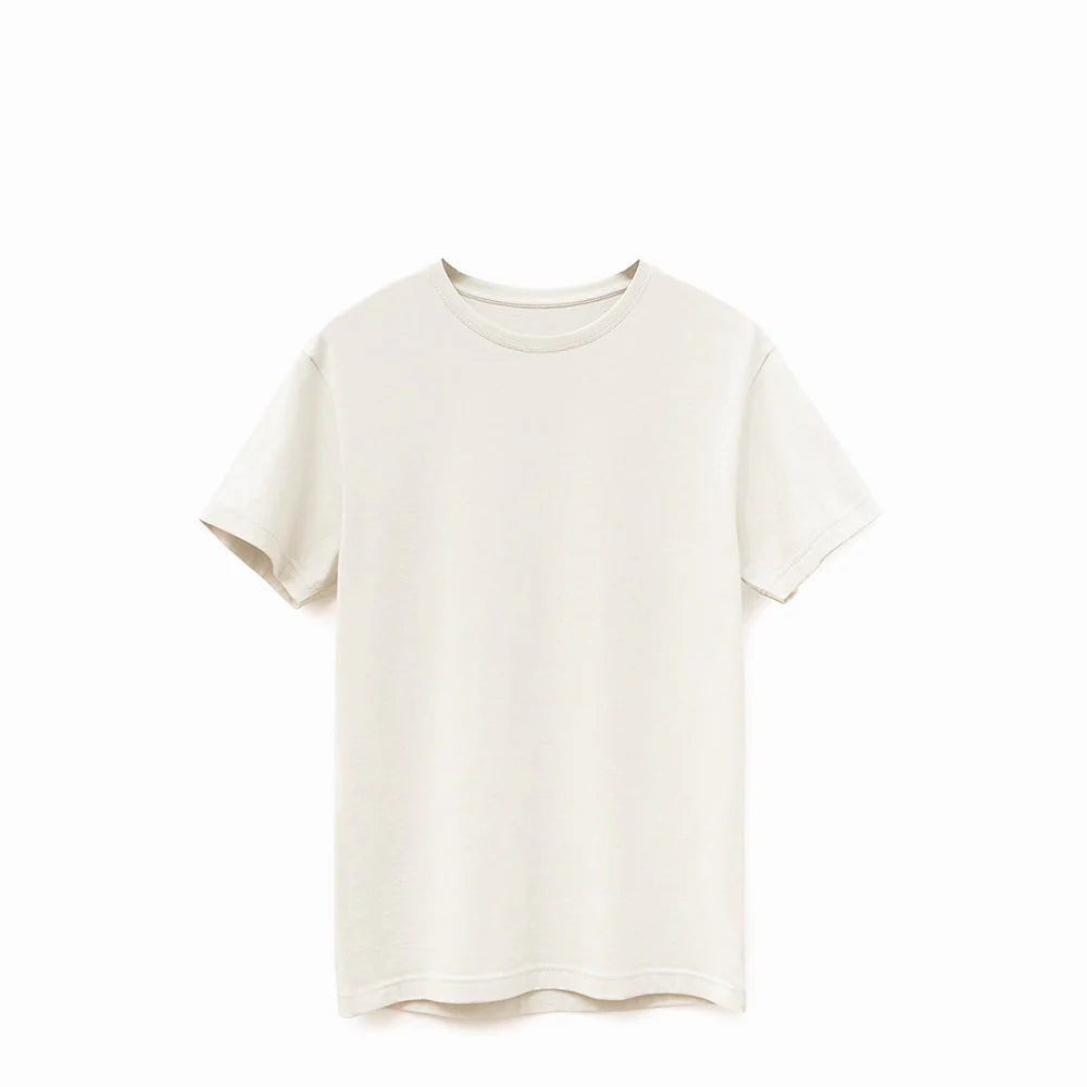 SoftLayer Tee white front view