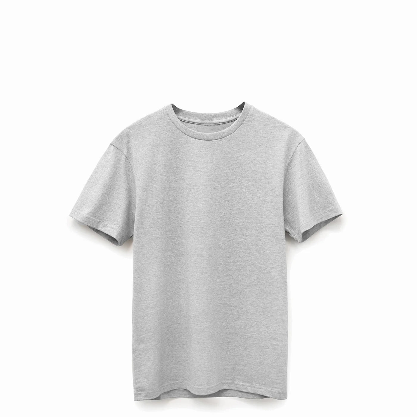 SoftLayer Tee light grey front view