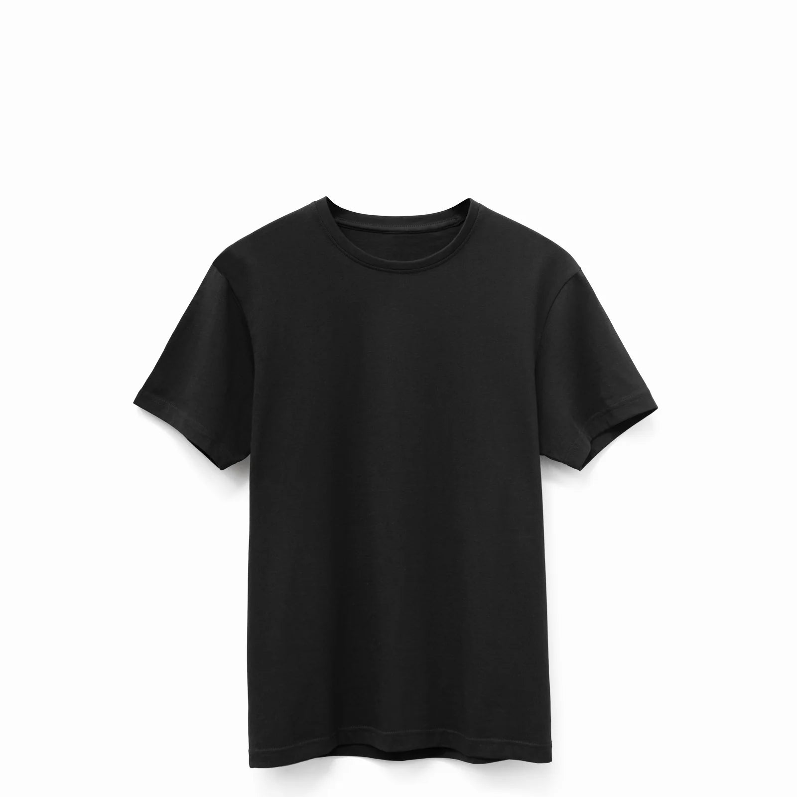 SoftLayer Tee light black front view