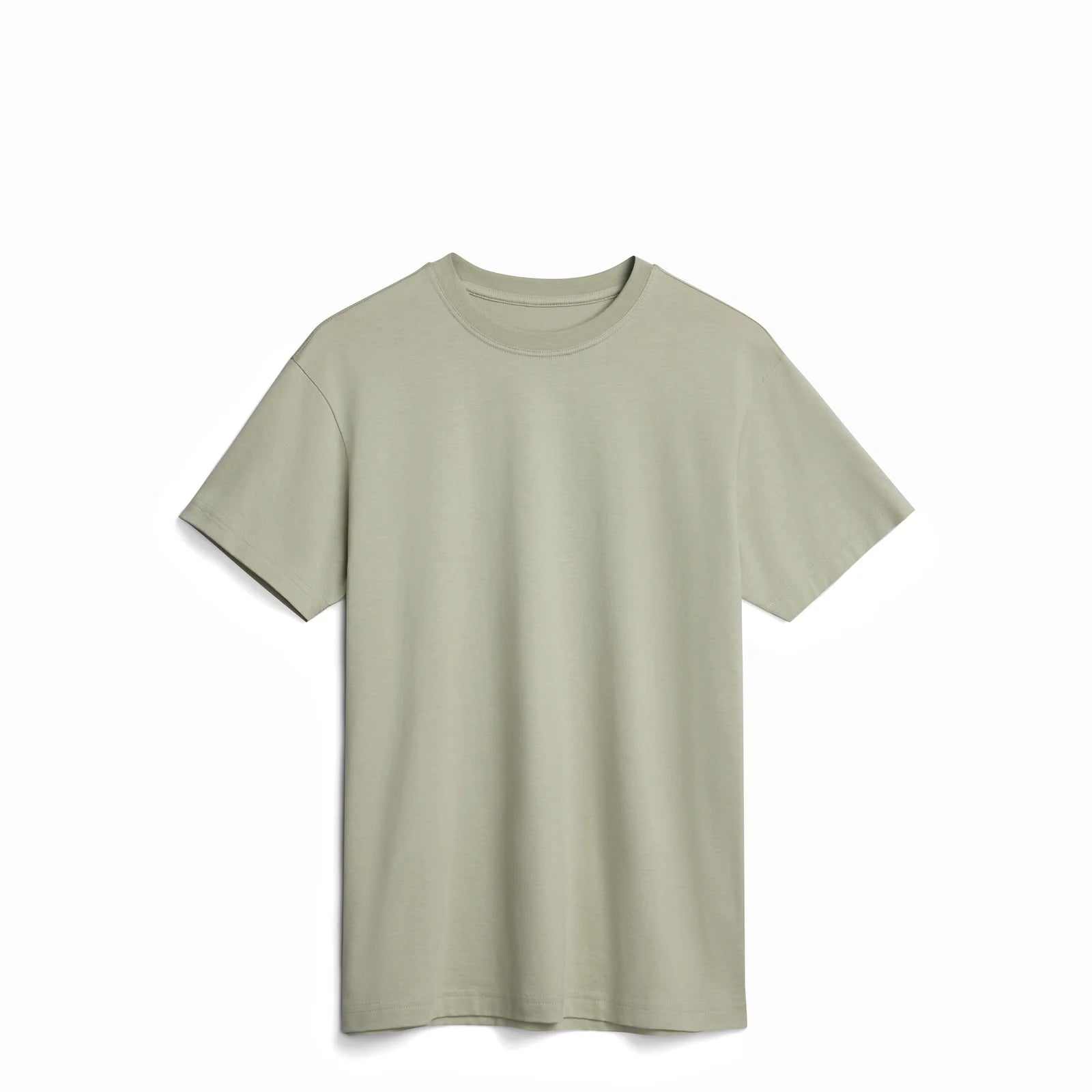 SoftLayer Tee sage front view