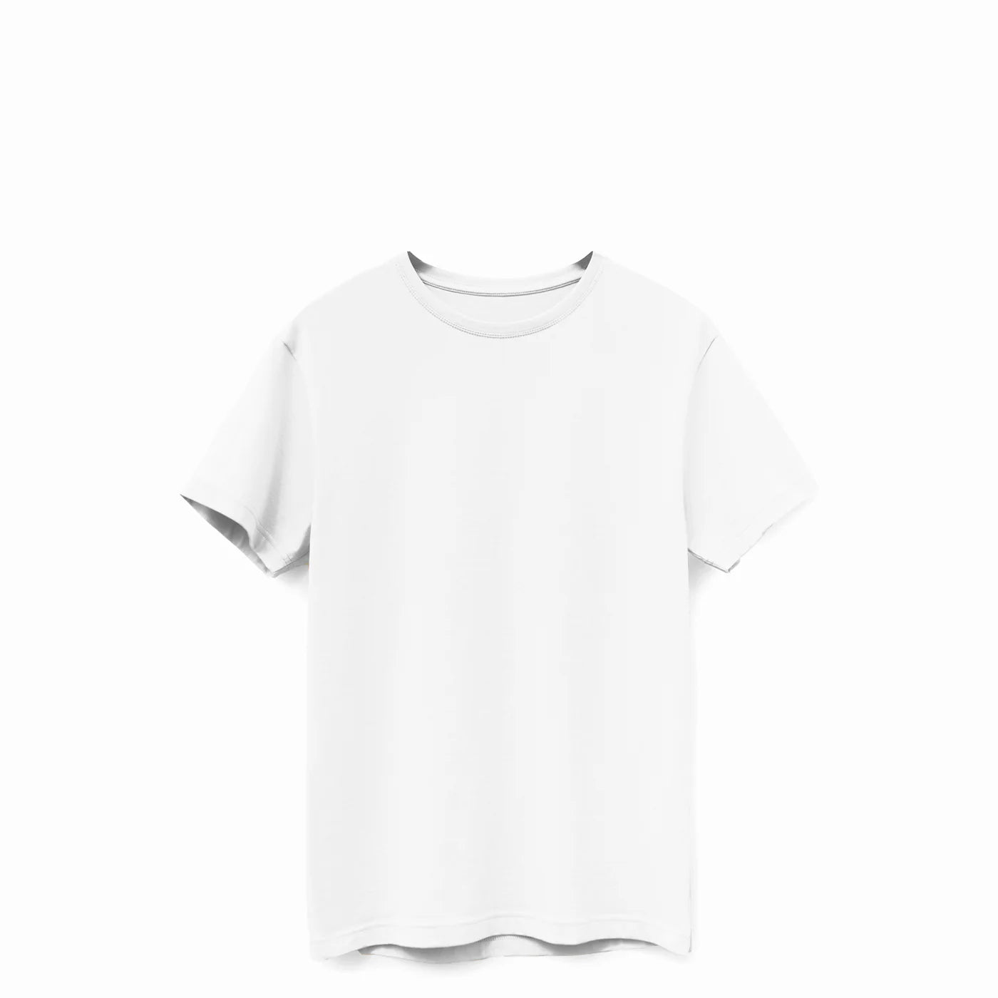 SoftLayer Tee white front view