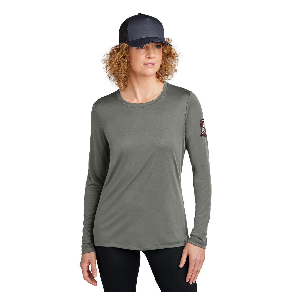 Dana Smith Show Team Posi-UV® Pro Long Sleeve