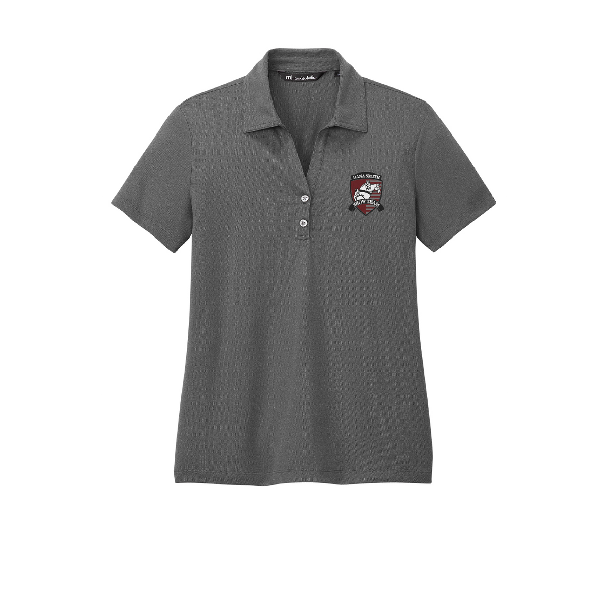Dana Smith Show Team Travis Matthews Women's Polo