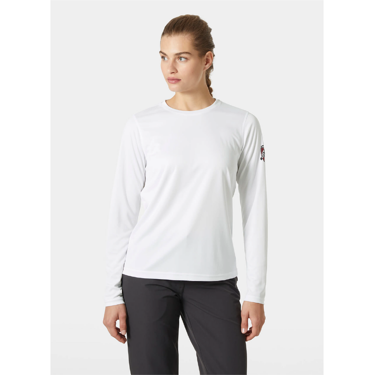 Dana Smith Show Team Helly Hansen Women's Tech 2.0 Long-Sleeve