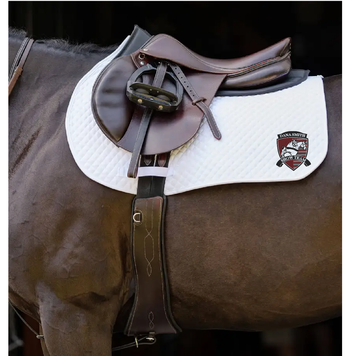 Dana Smith EquiFit Essential Square Pad