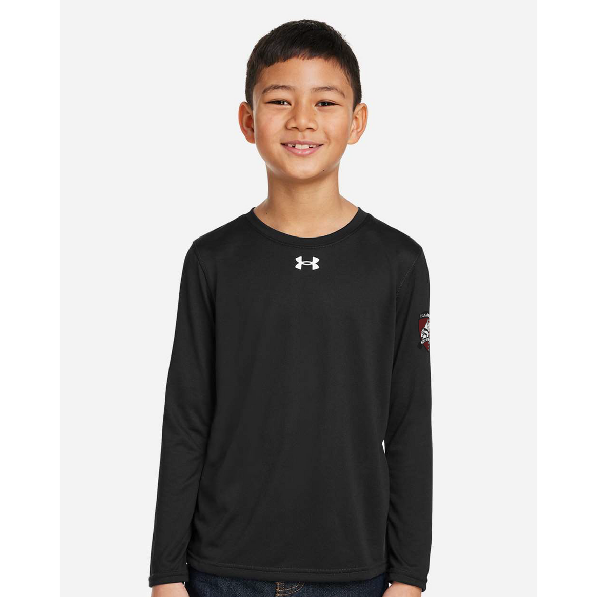 Dana Smith Show Team Youth Under Armour Polo