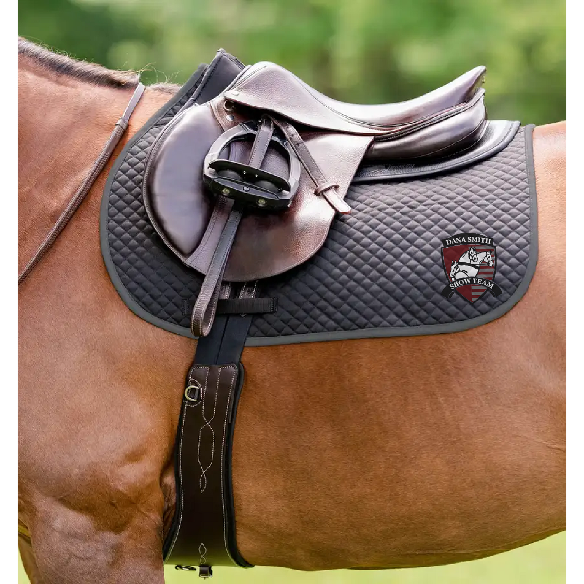 Dana Smith EquiFit Essential Square Pad