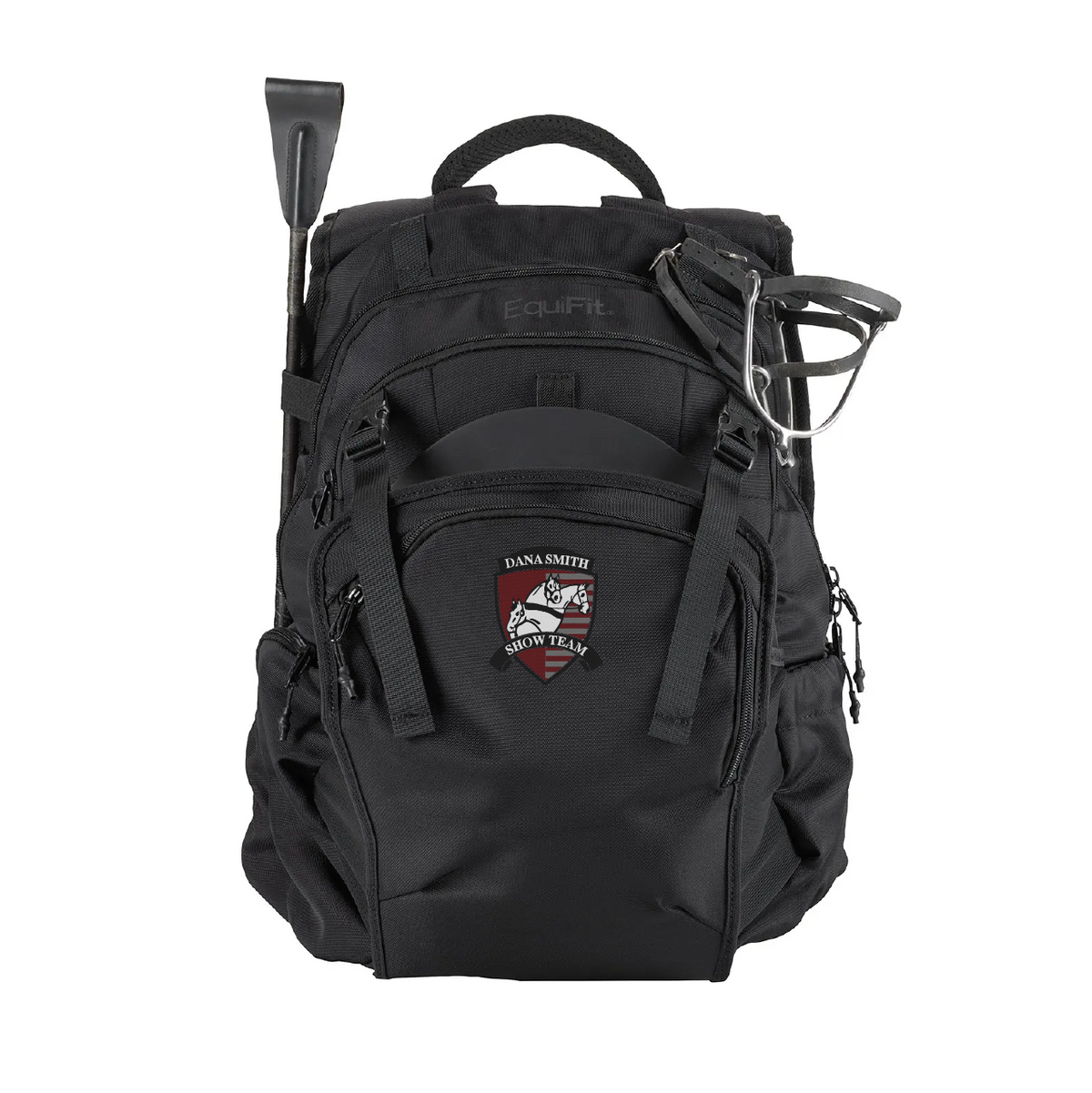 Dana Smith Show Team Equifit Backpack