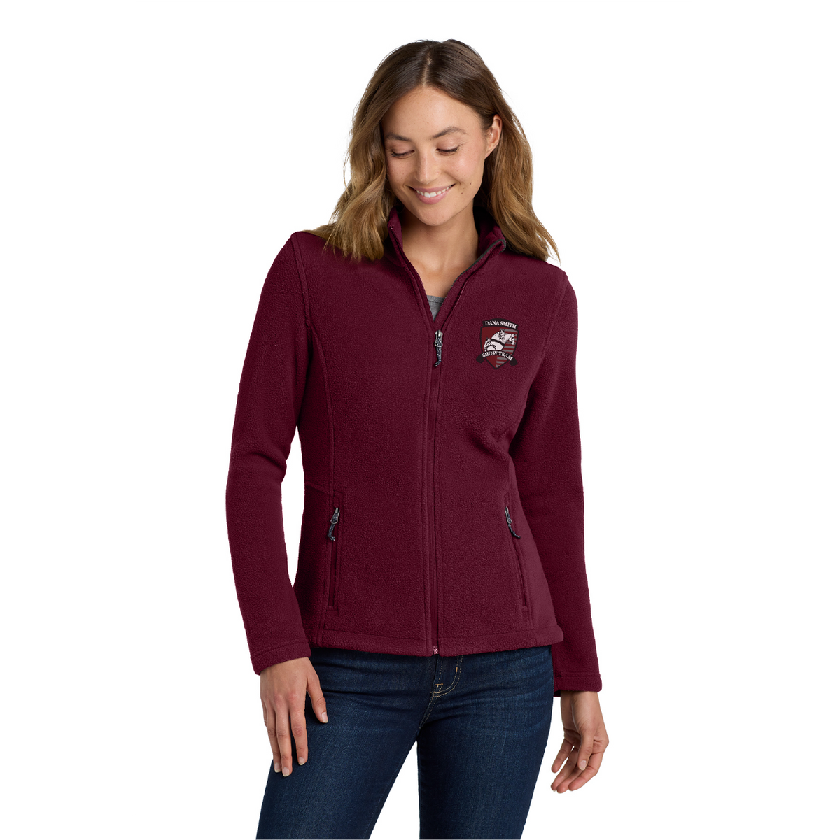Dana Smith Show Team Women’s Fleece