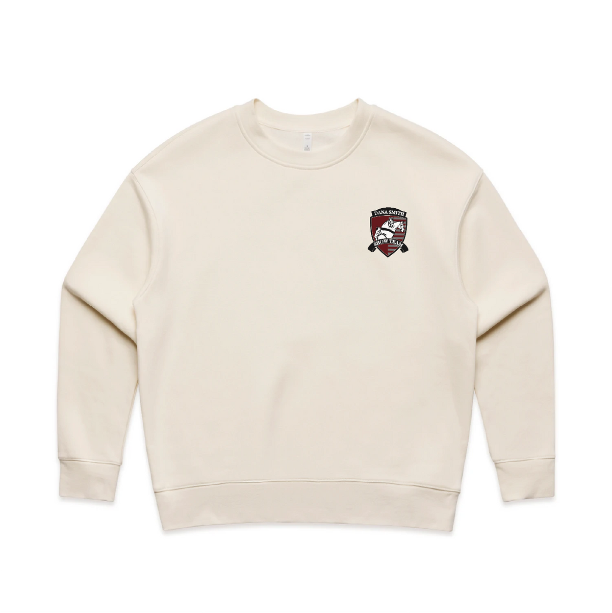Dana Smith Show Team Relaxed Crewneck