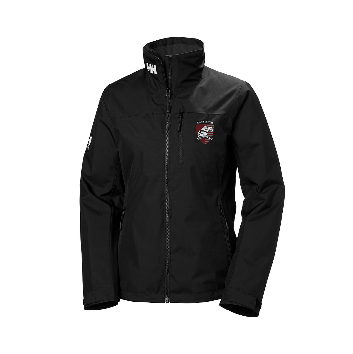 Dana Smith Show Team Helly Hansen Rain Jacket